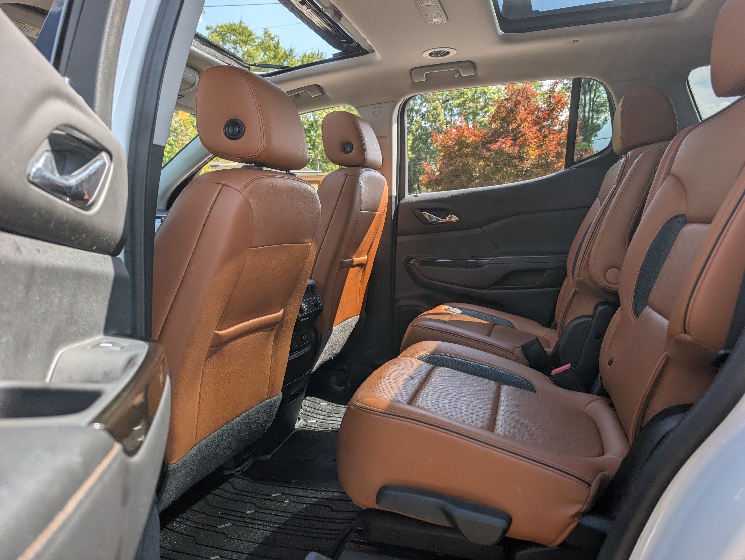 2020 Gmc Acadia AT4 photo 35
