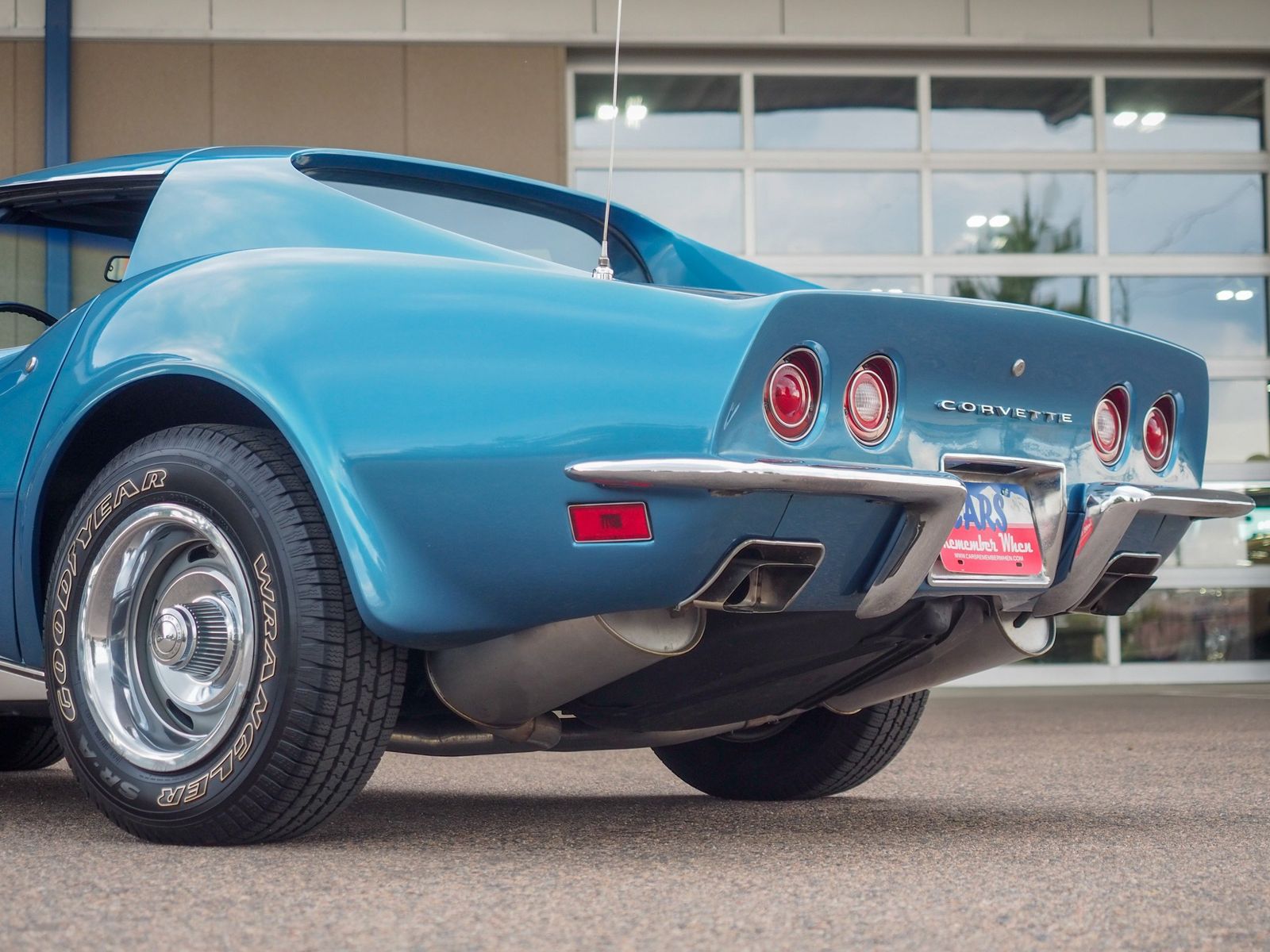 1973 Chevrolet Corvette 4