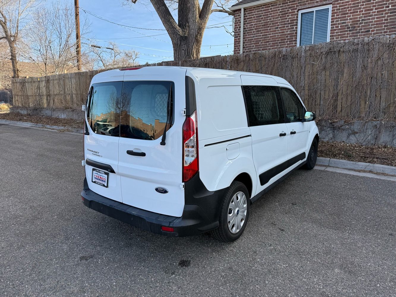 2019 Ford Transit Connect XL photo 7