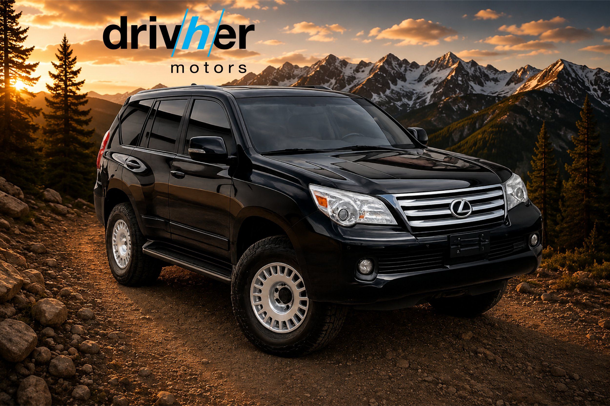 2013 Lexus GX 460 460's photo