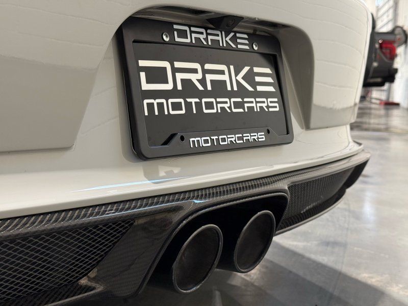 2018 Porsche 911 GT3, photo 35