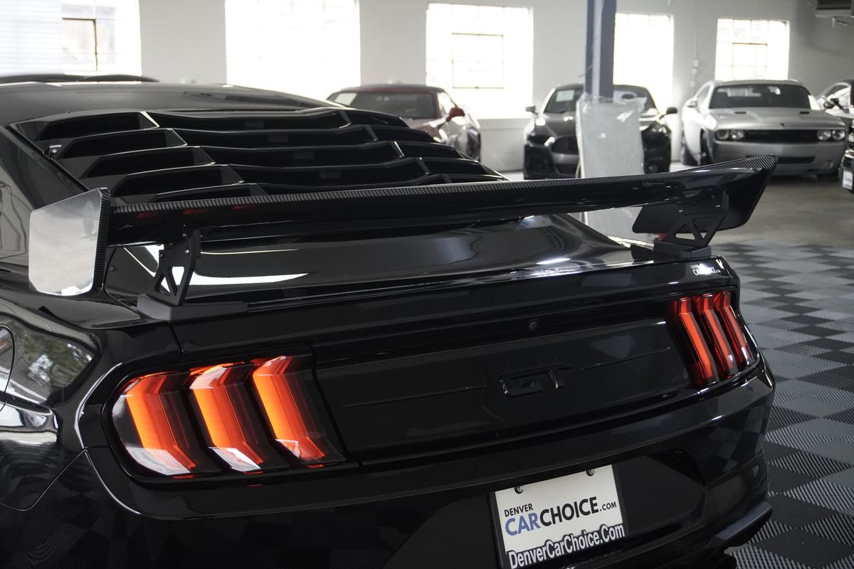 2018 Ford Mustang GT