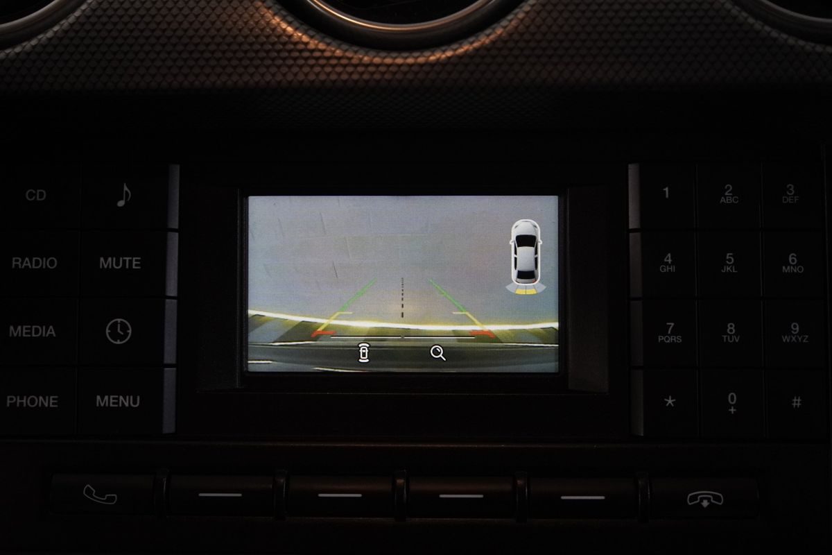 2018 Ford Mustang GT