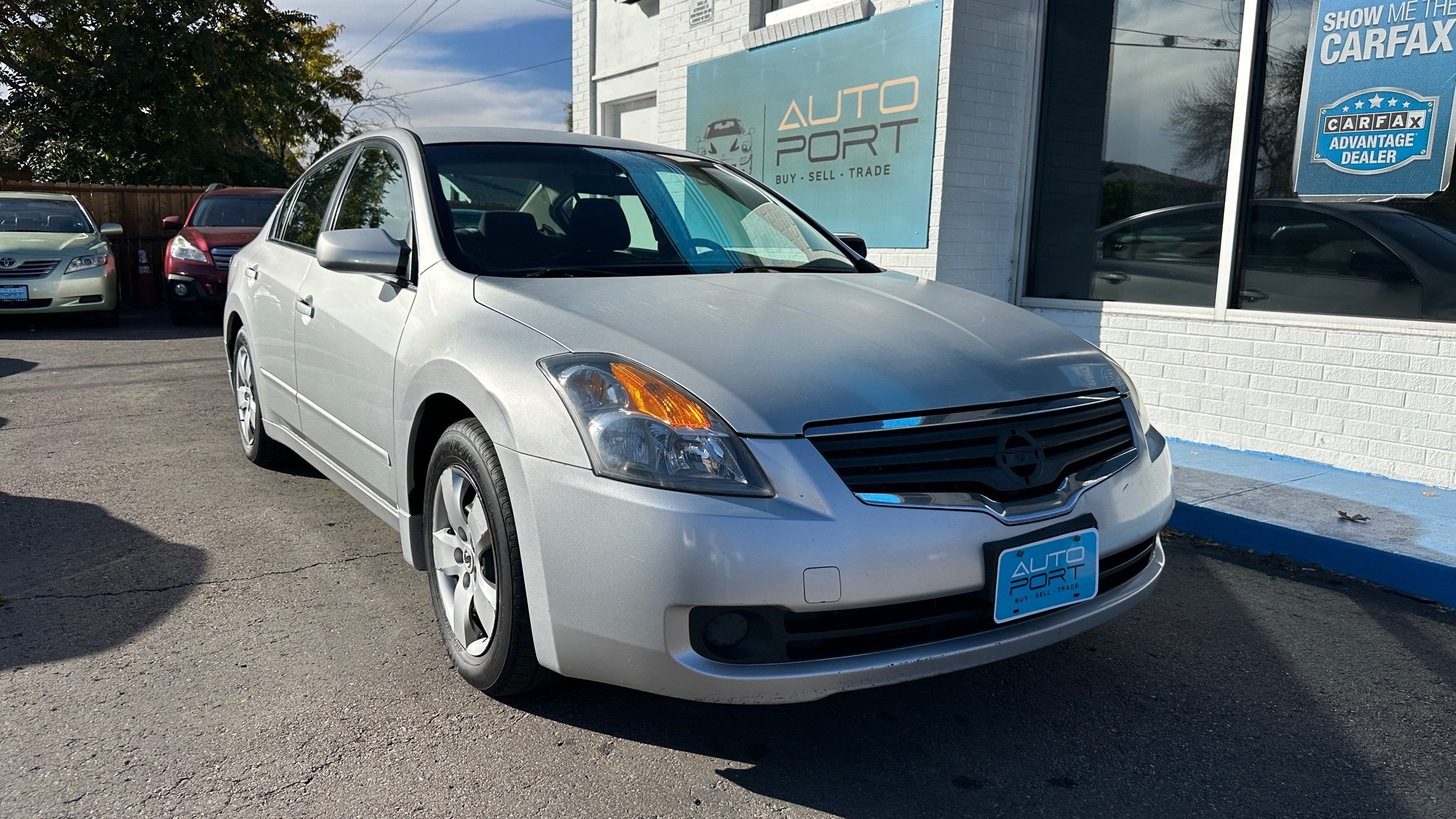2008 Nissan Altima S