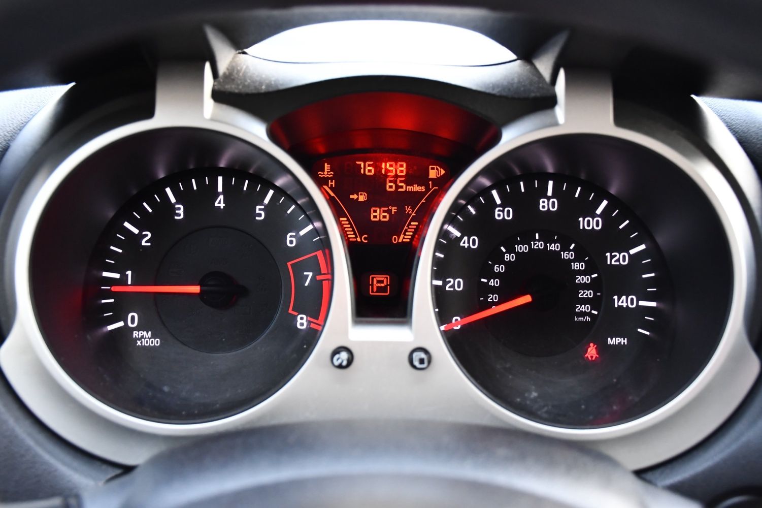 2014 Nissan JUKE S - Photo 13