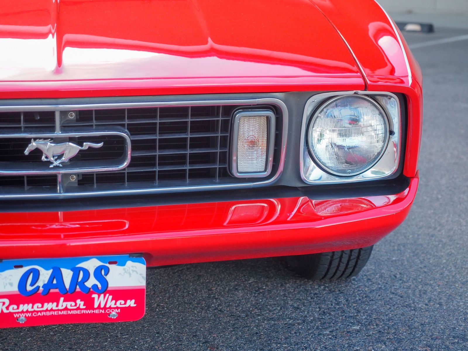 1973 Ford Mustang 25