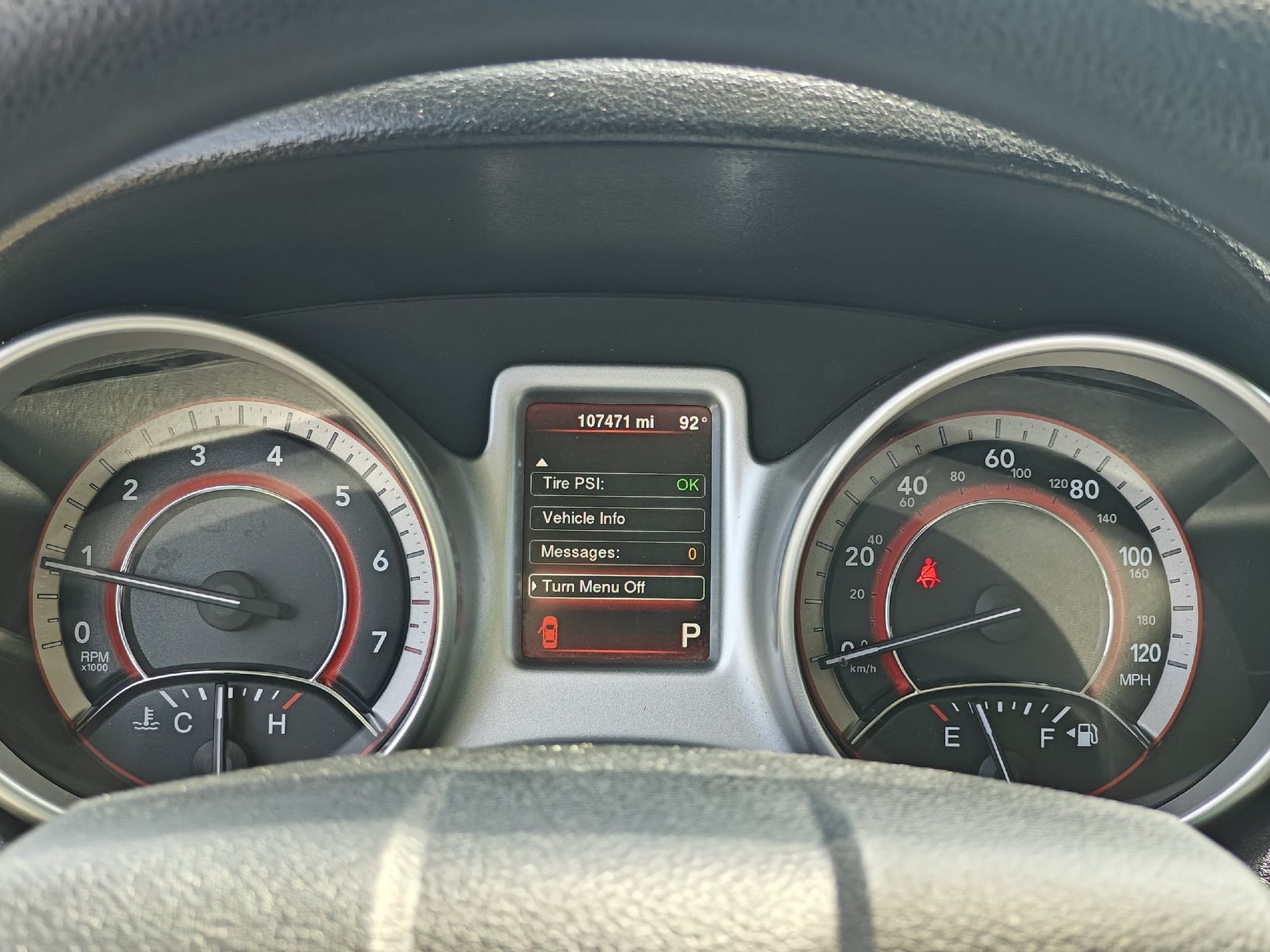 2015 Dodge Journey SXT photo 18