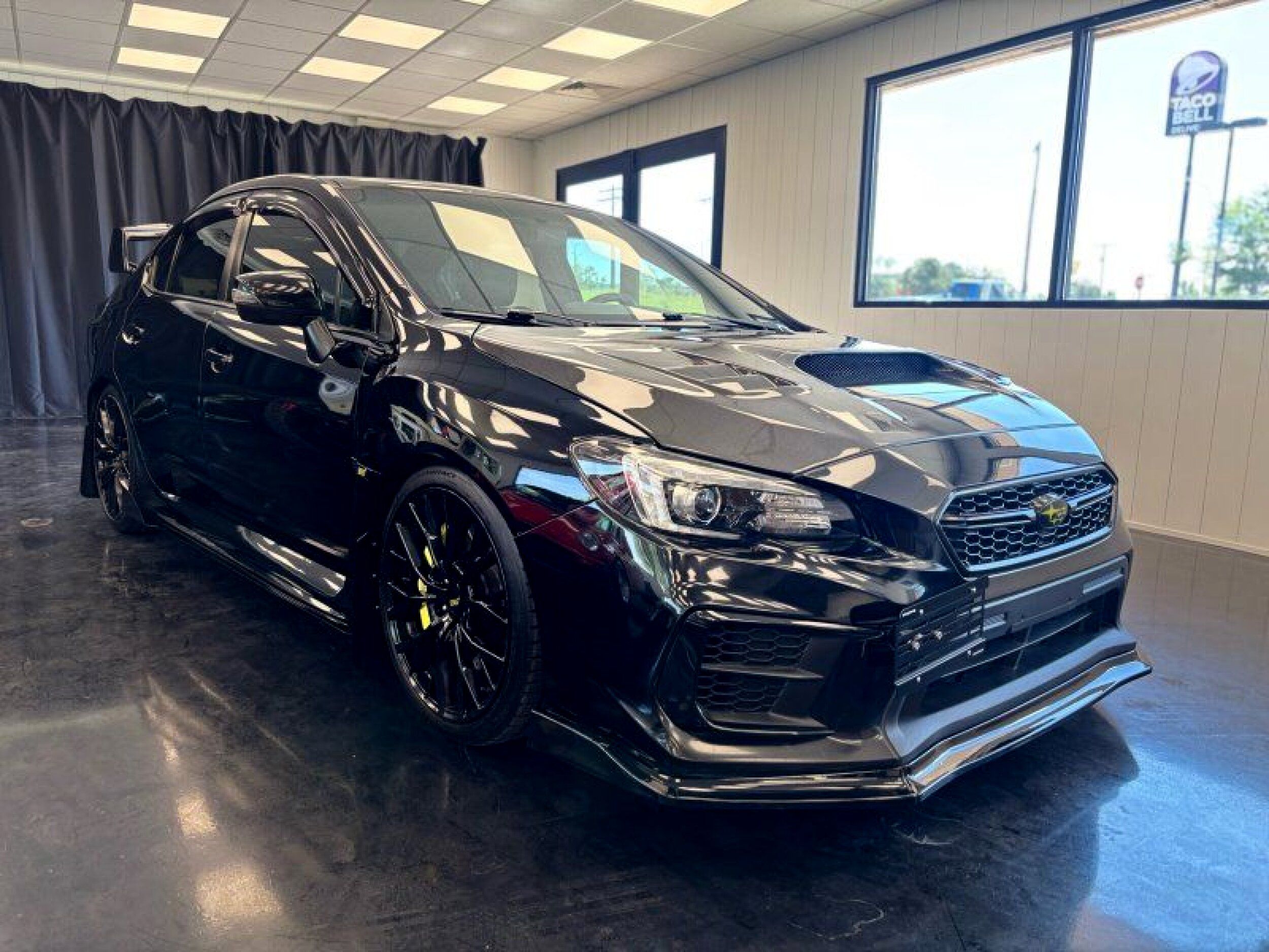 2018 Subaru WRX