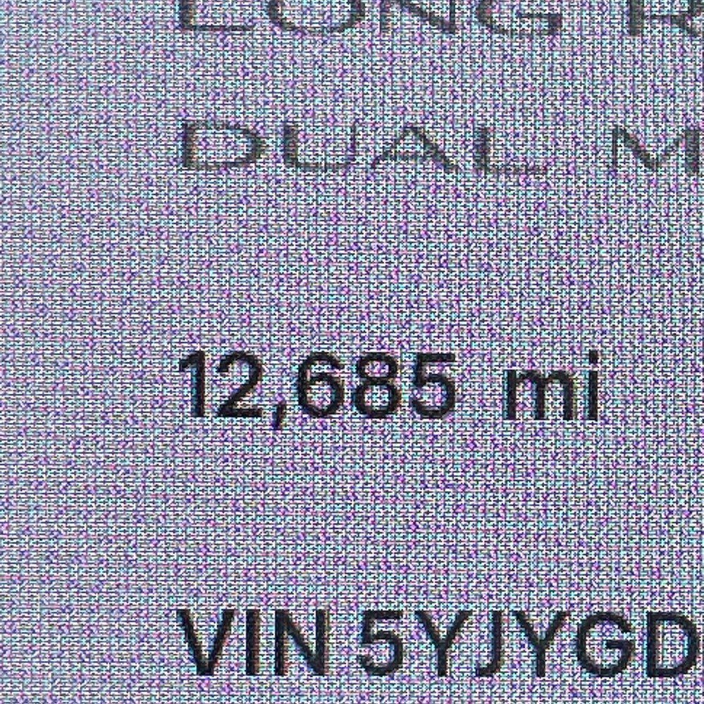 2020 Tesla Model Y 19