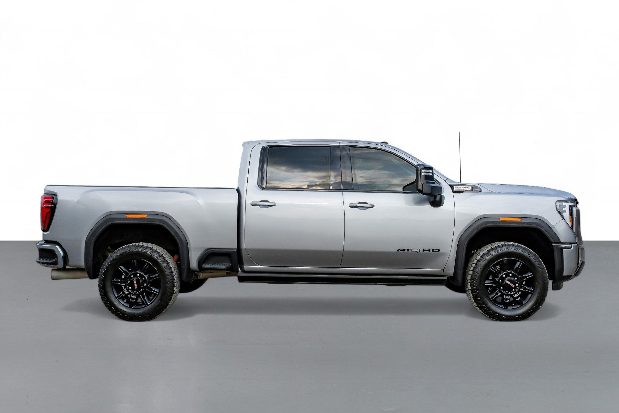 2024 Gmc Sierra HD AT4 photo 4