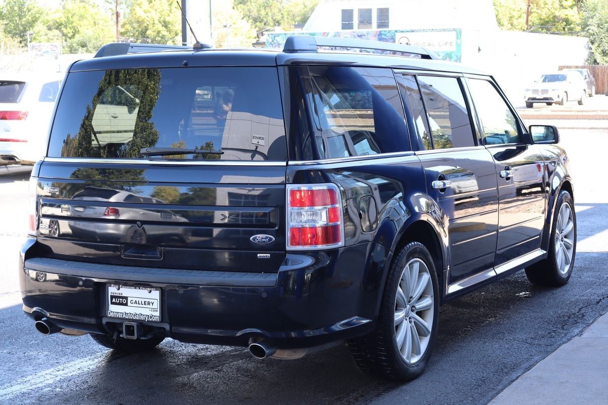 2019 Ford Flex SEL