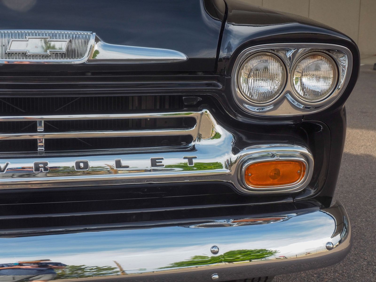 1958 Chevrolet Apache 22