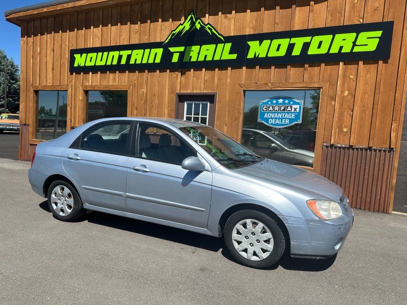 2006 Kia Spectra's photo