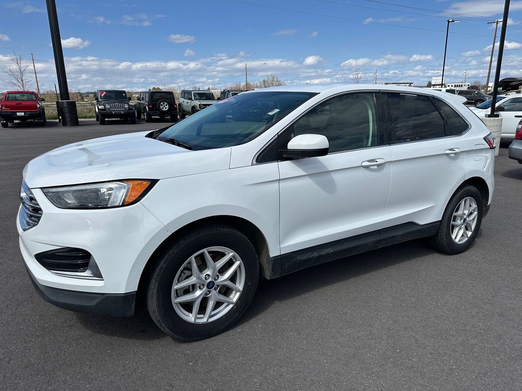 2022 Ford Edge
