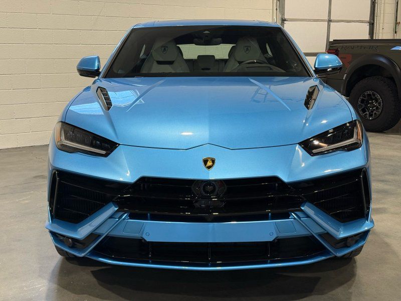 2023 Lamborghini Urus S, photo 8