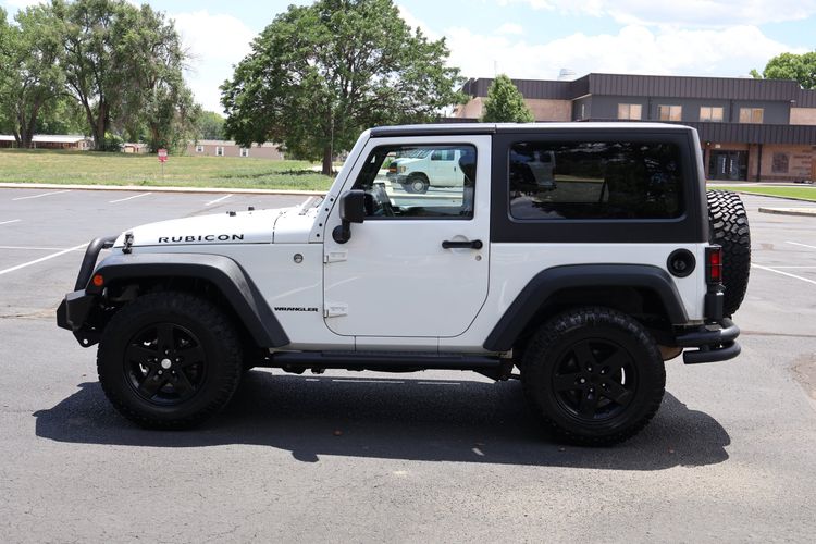 2012 Jeep Wrangler Rubicon | Victory Motors of Colorado