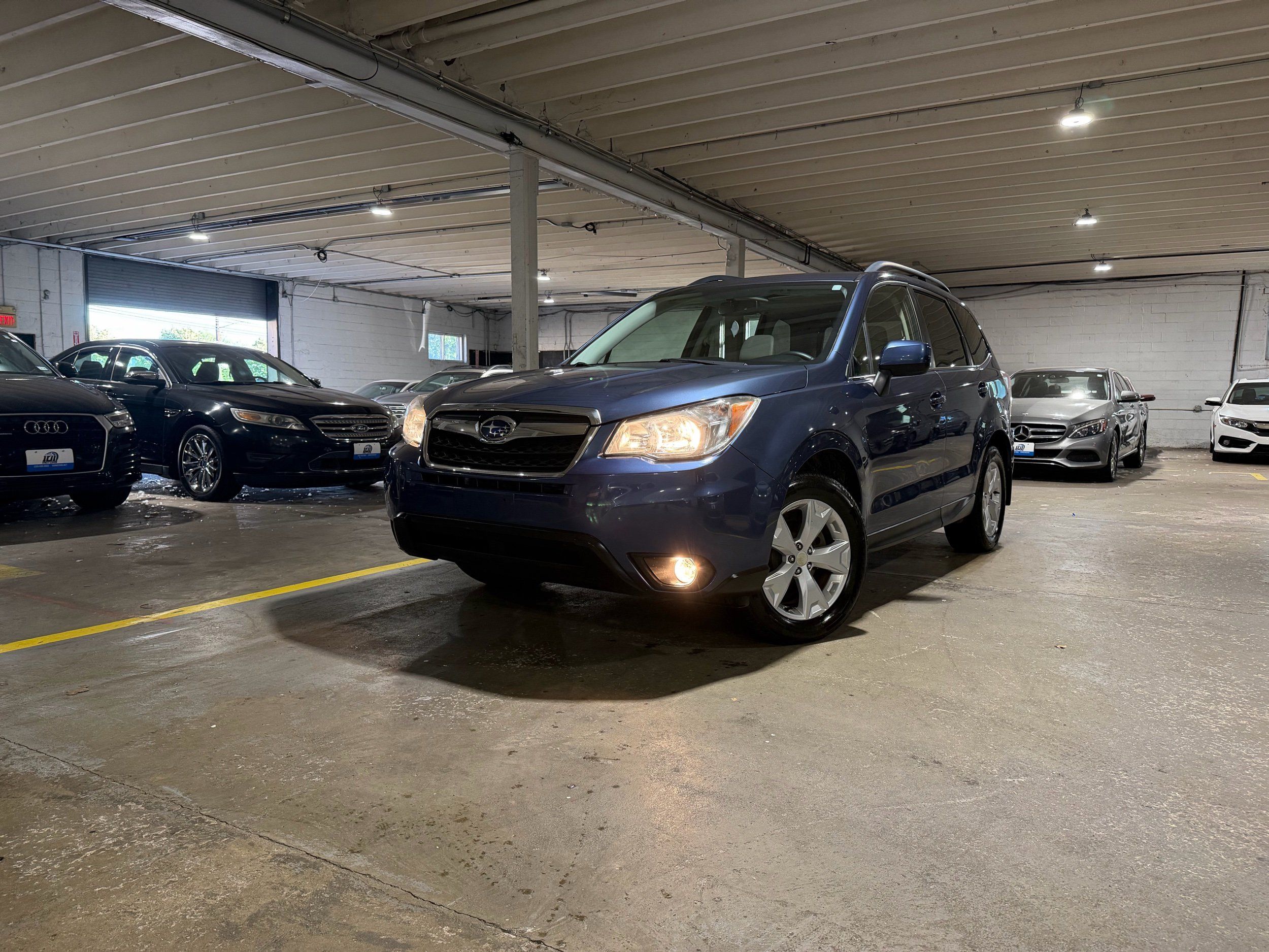 2014 Subaru Forester 2.5i Limited AT PZEV's photo