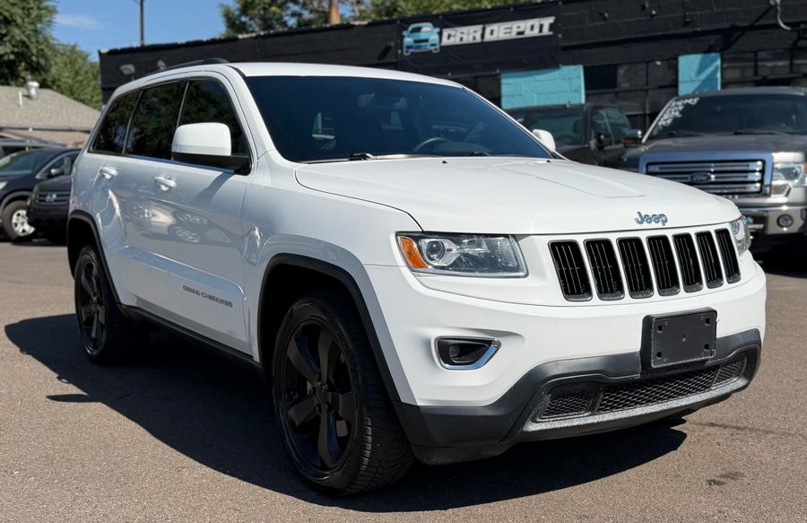 2015 Jeep Grand Cherokee Laredo