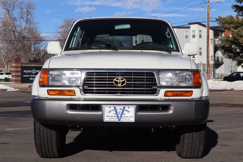 1995 Toyota Land Cruiser Base | Victory Motors of Colorado