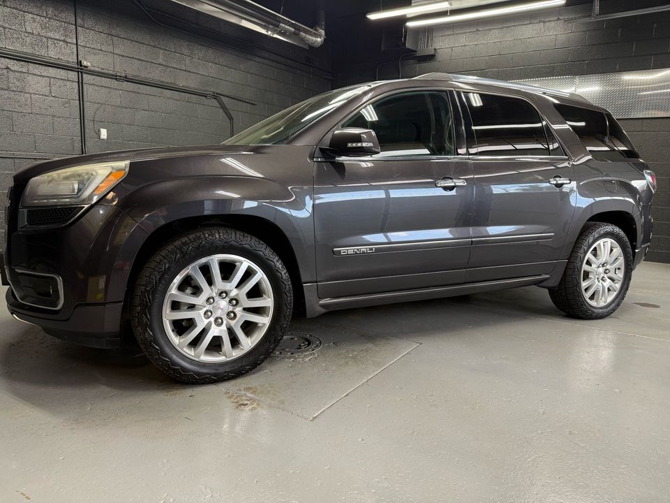 2015 GMC Acadia Denali