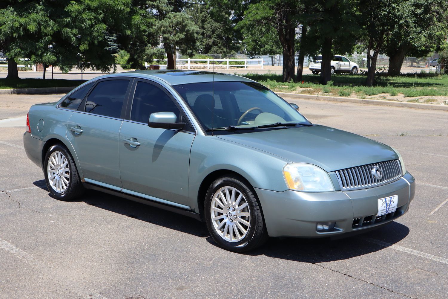 2007 Mercury Montego Premier Victory Motors of Colorado
