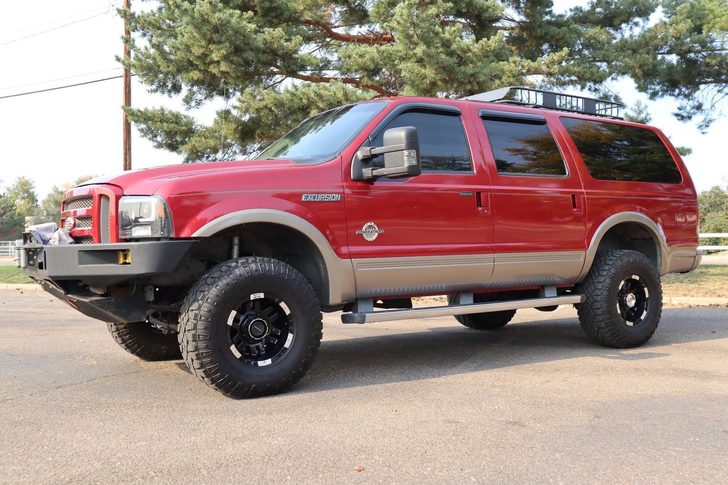 2005 Ford Excursion Eddie Bauer | Victory Motors of Colorado