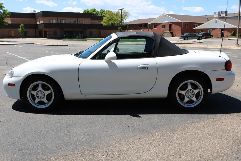 2002 Mazda MX-5 Miata | Victory Motors of Colorado