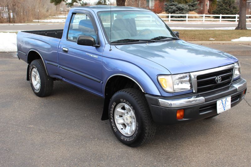 1999 Toyota Tacoma Prerunner | Victory Motors Of Colorado