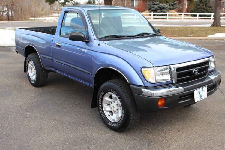 1999 Toyota Tacoma Prerunner | Victory Motors of Colorado