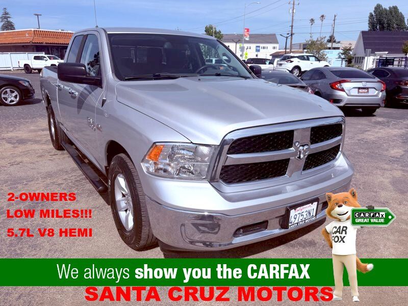 2014 Ram 1500 SLT