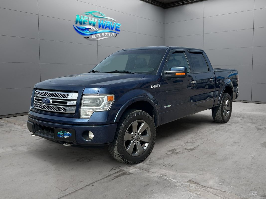 2014 Ford F-150 Limited