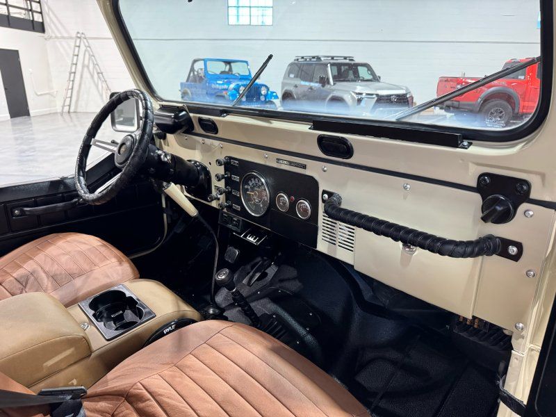 1984 Jeep CJ-7 Base, photo 15