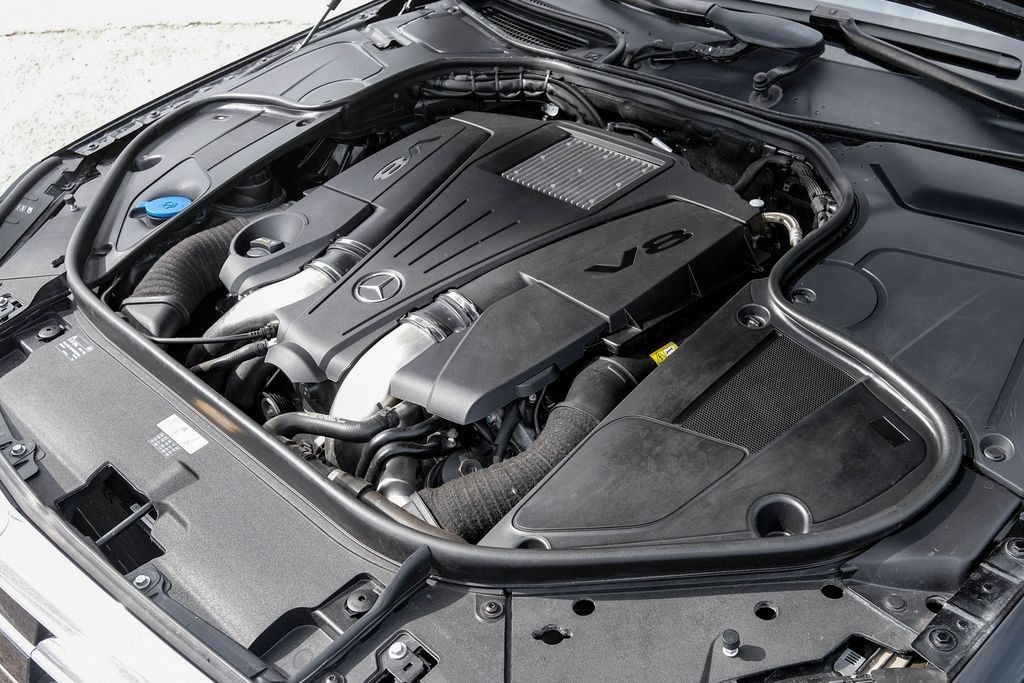 2014 Mercedes-Benz S-Class S550 - Photo 57