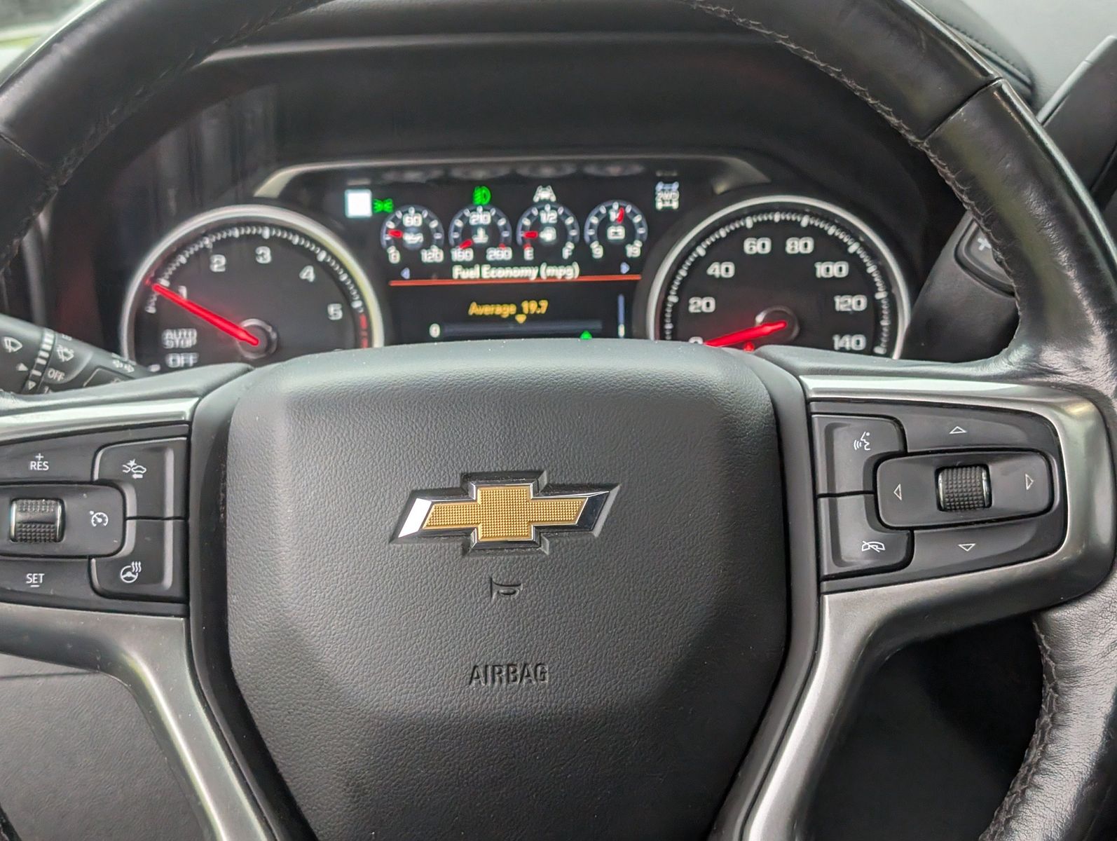 2021 Chevrolet Silverado 1500 25
