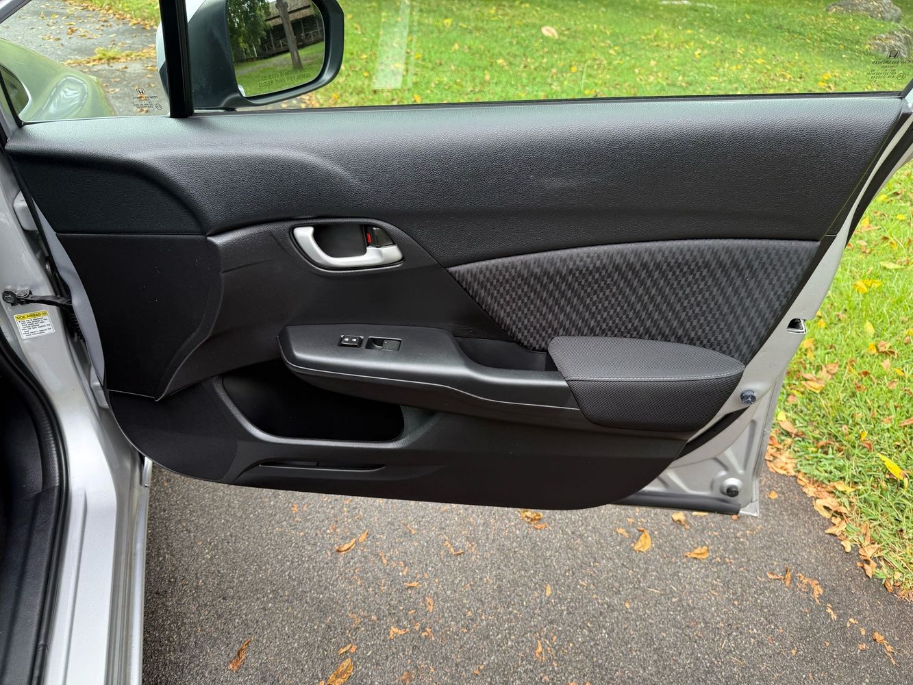 2015 Honda Civic LX photo 24