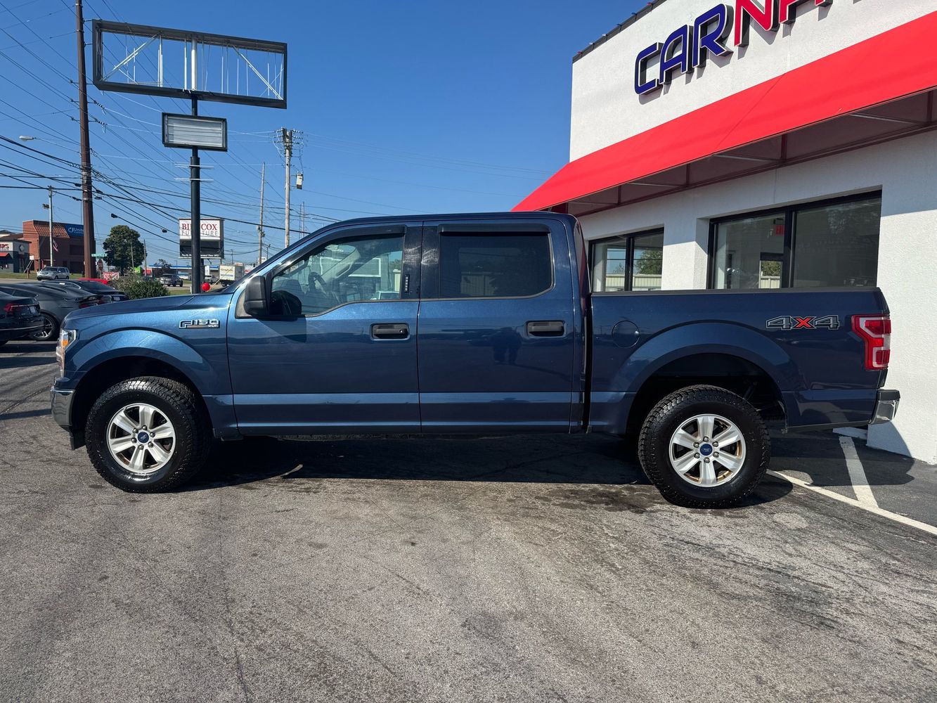 2018 Ford F-150 XLT photo 3