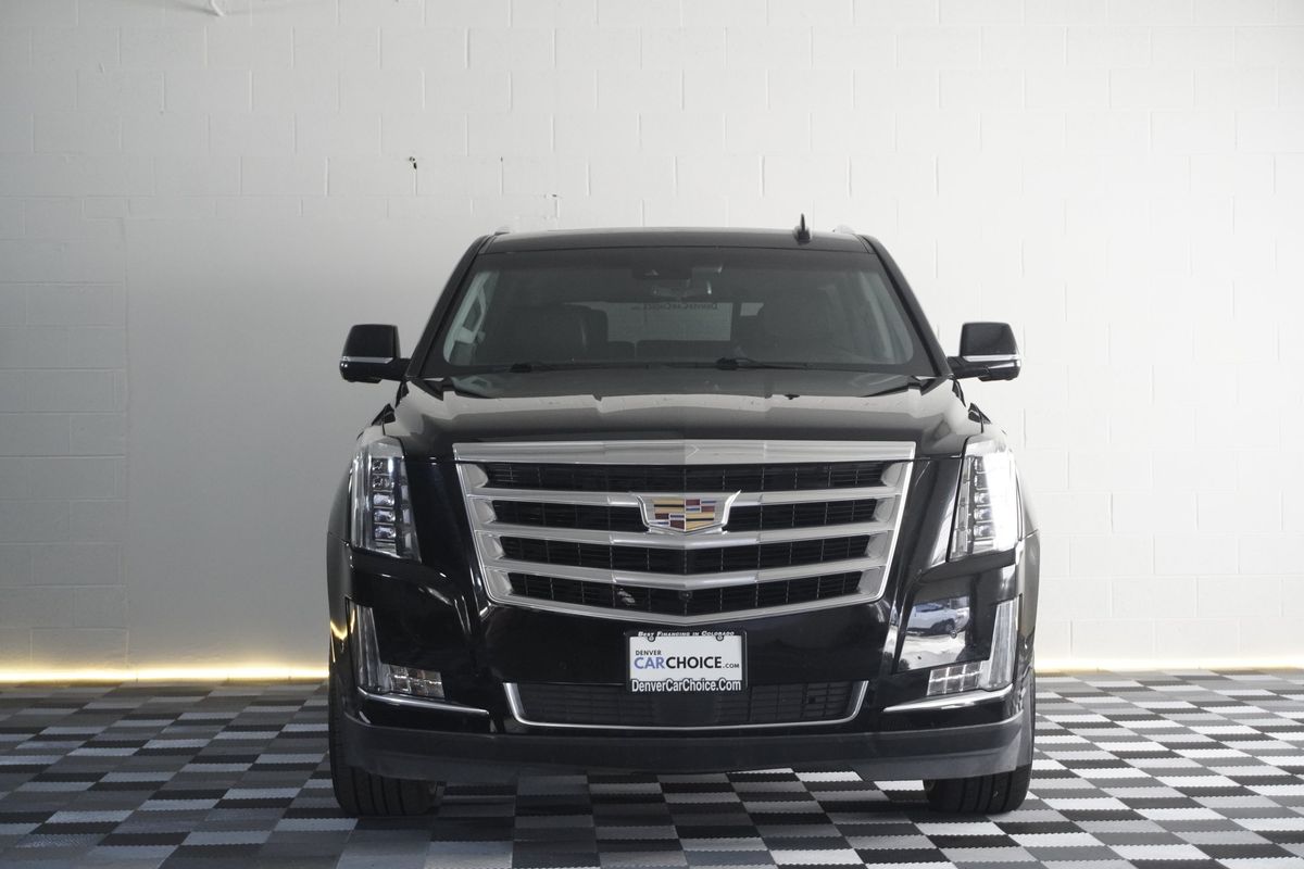 2017 Cadillac Escalade Premium Luxury
