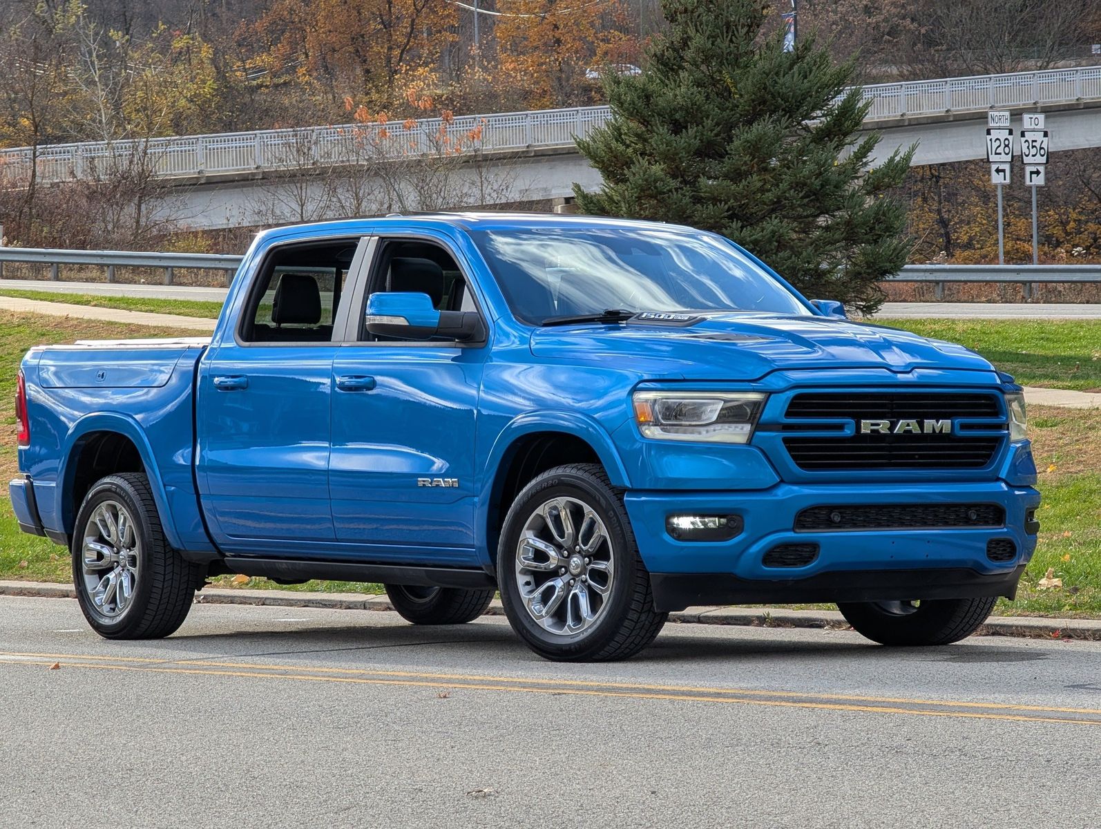 2021 Ram 1500 99