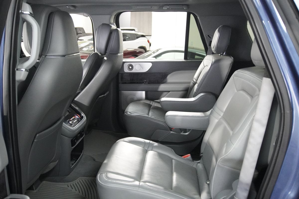 2019 Lincoln Navigator L Reserve