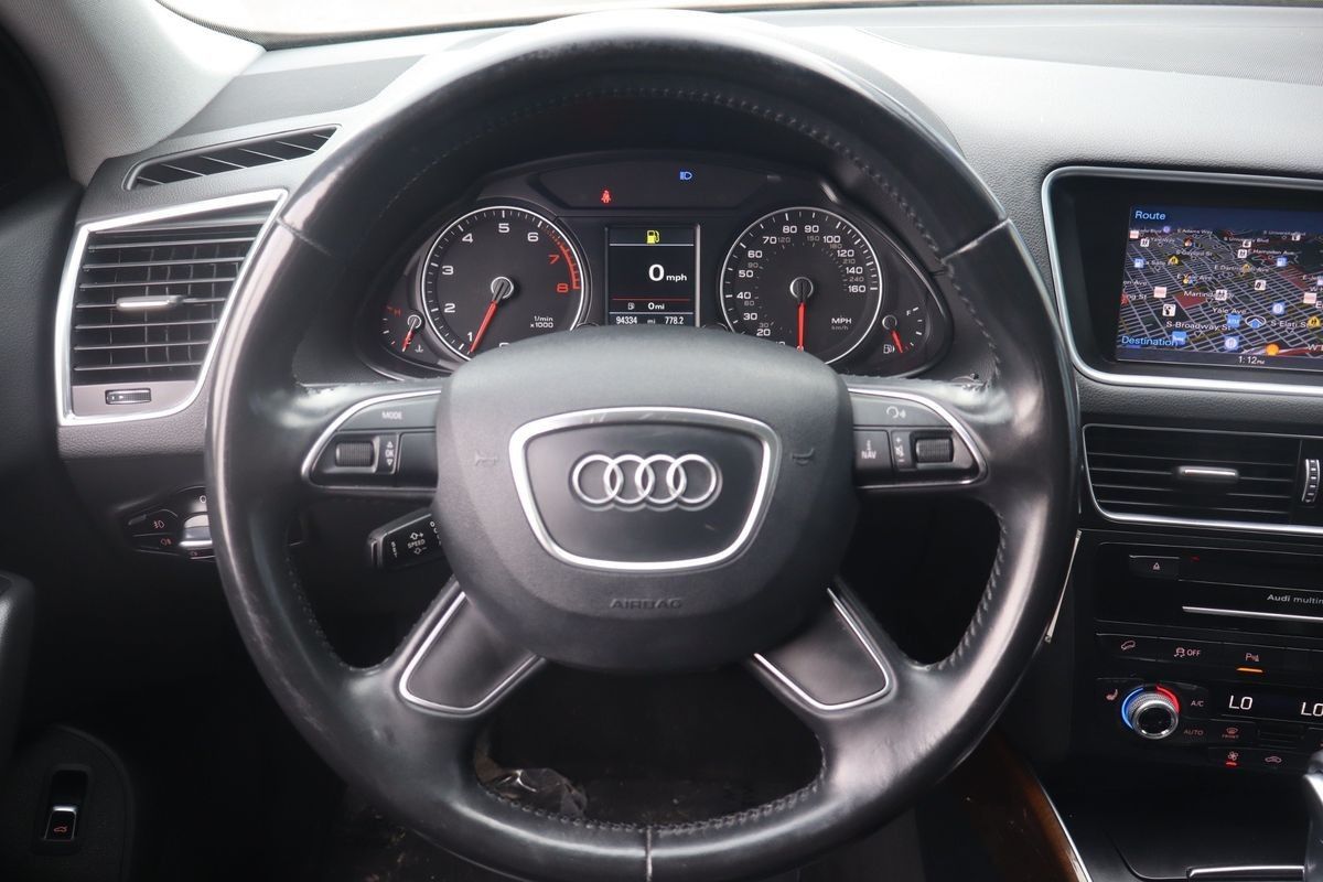 2017 Audi Q5 2.0T quattro Premium