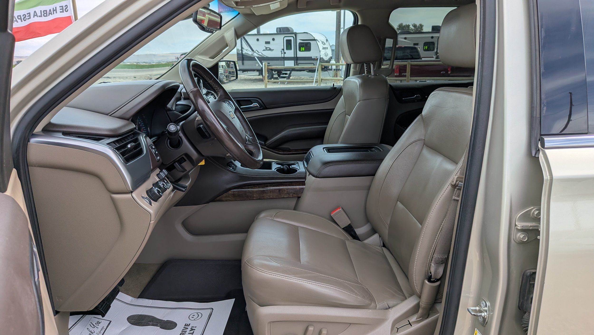 2016 Chevrolet Tahoe LT - Photo 9