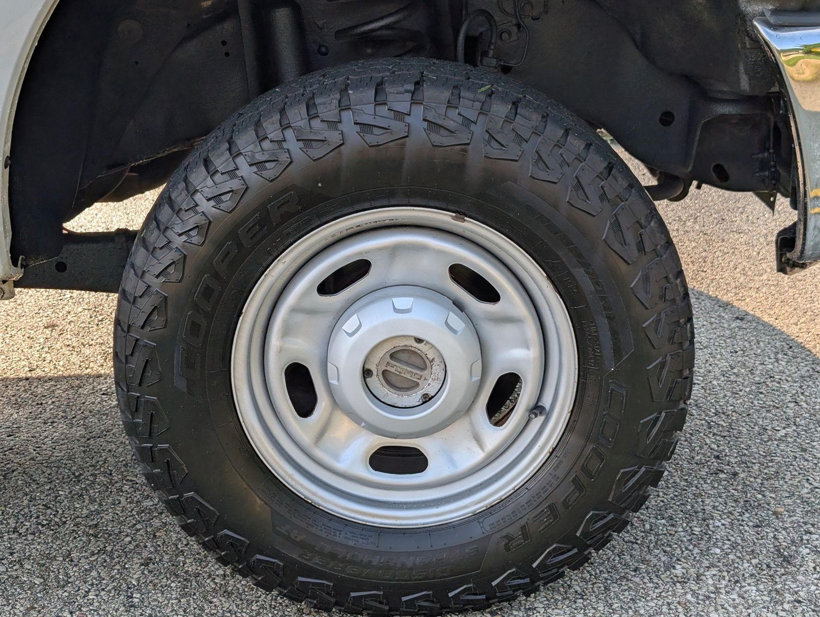2016 Ford F-250 14