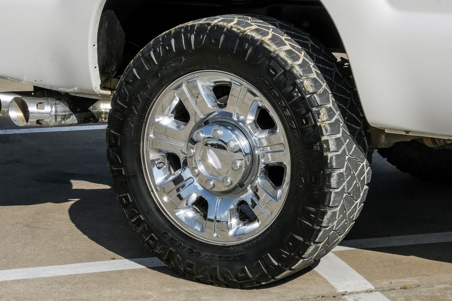 2013 Ford F-250 Platinum photo 52