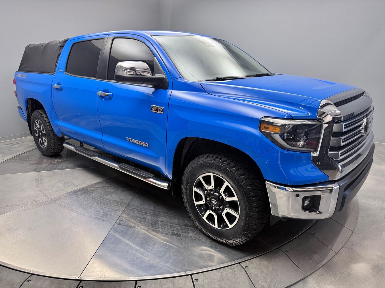 2021 Toyota Tundra Limited Grade photo 3