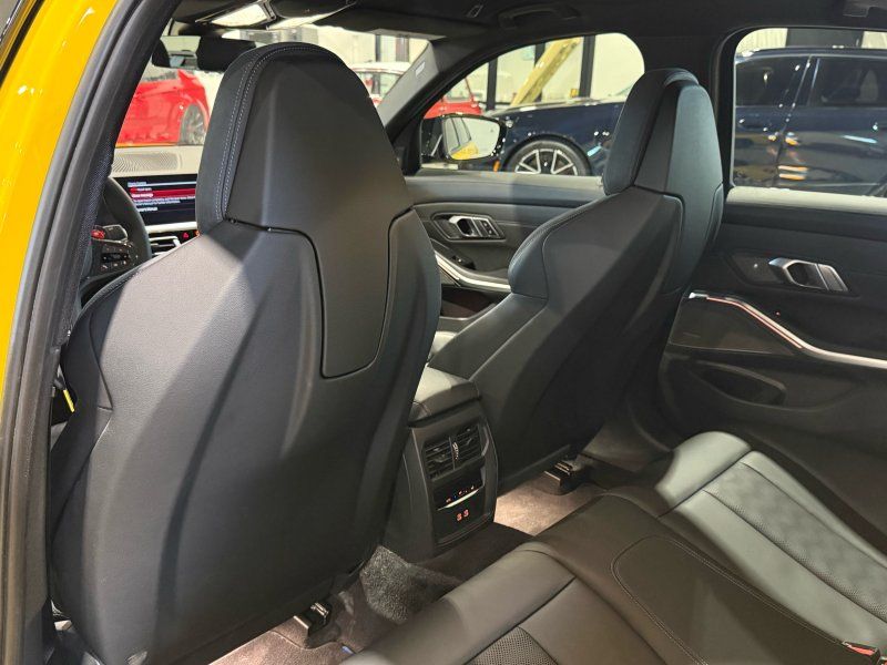 2022 BMW M3 Competition xDrive, photo 13