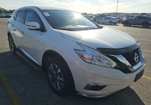 2017 Nissan Murano S