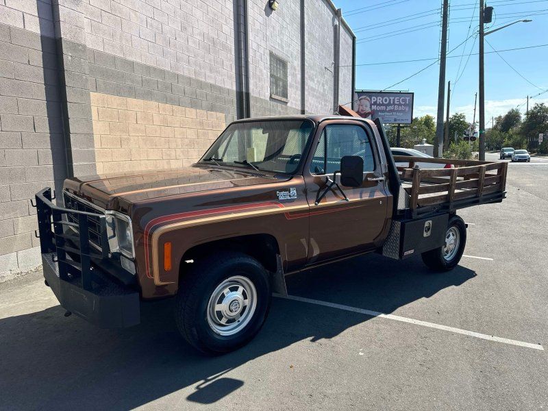 1978 Chevrolet K20