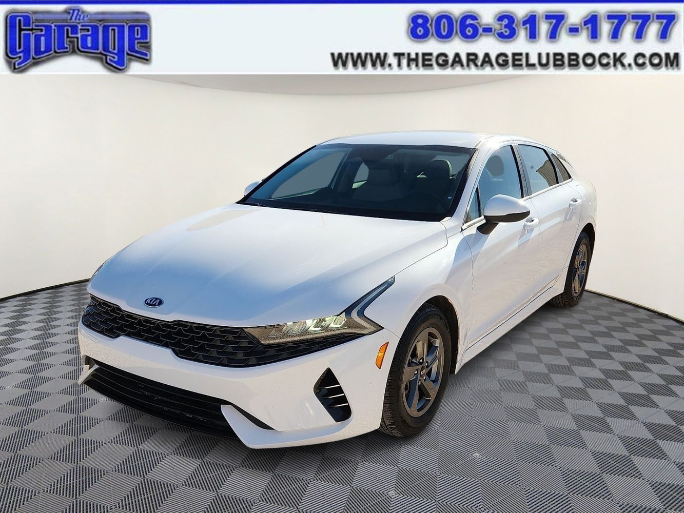 2021 Kia K5 LXS's photo