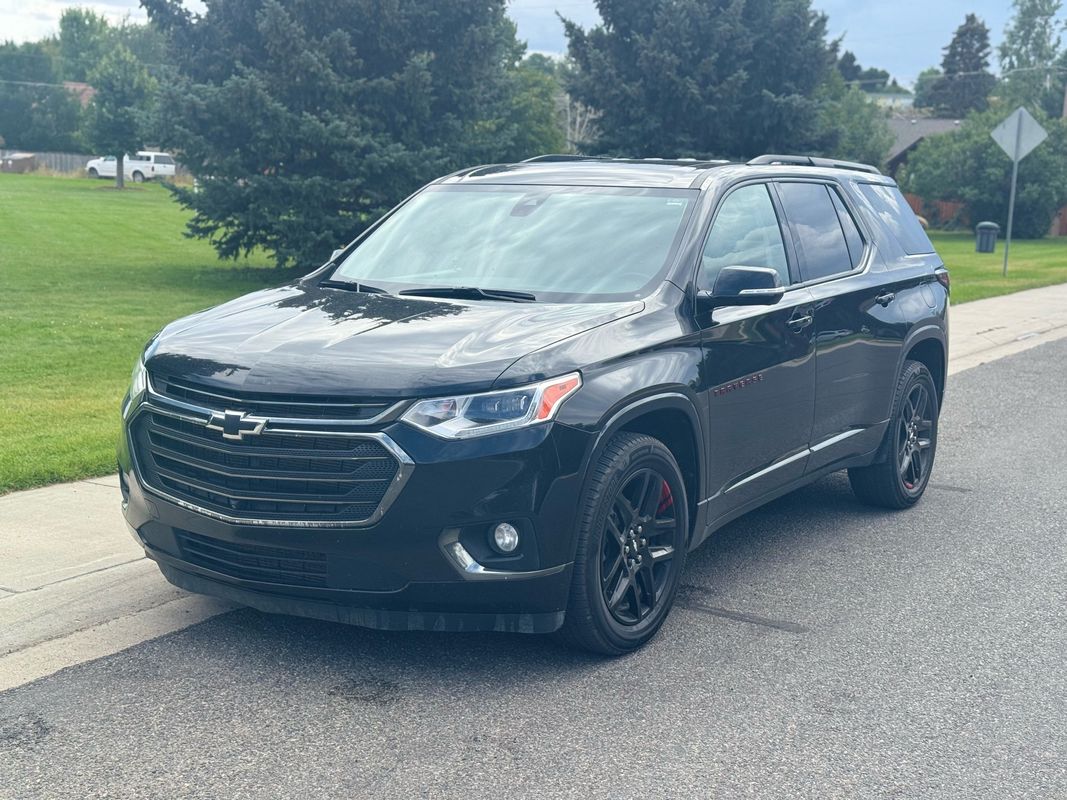 2020 Chevrolet Traverse Premier