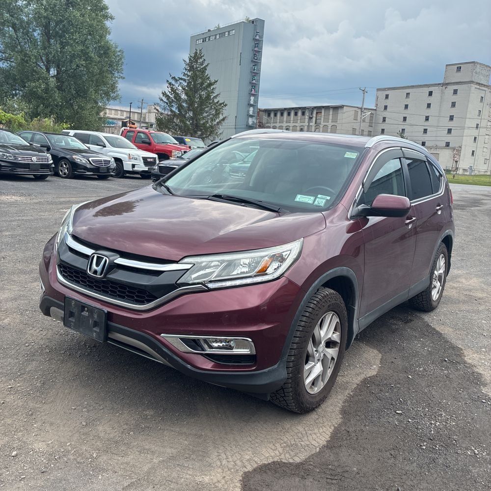 2016 Honda CR-V EX-L AWD's photo